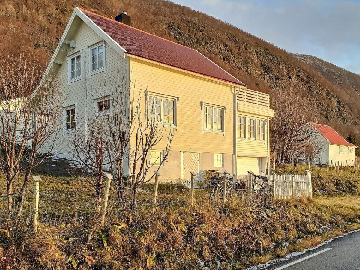 Holiday Home Finnsnes Zewnętrze zdjęcie