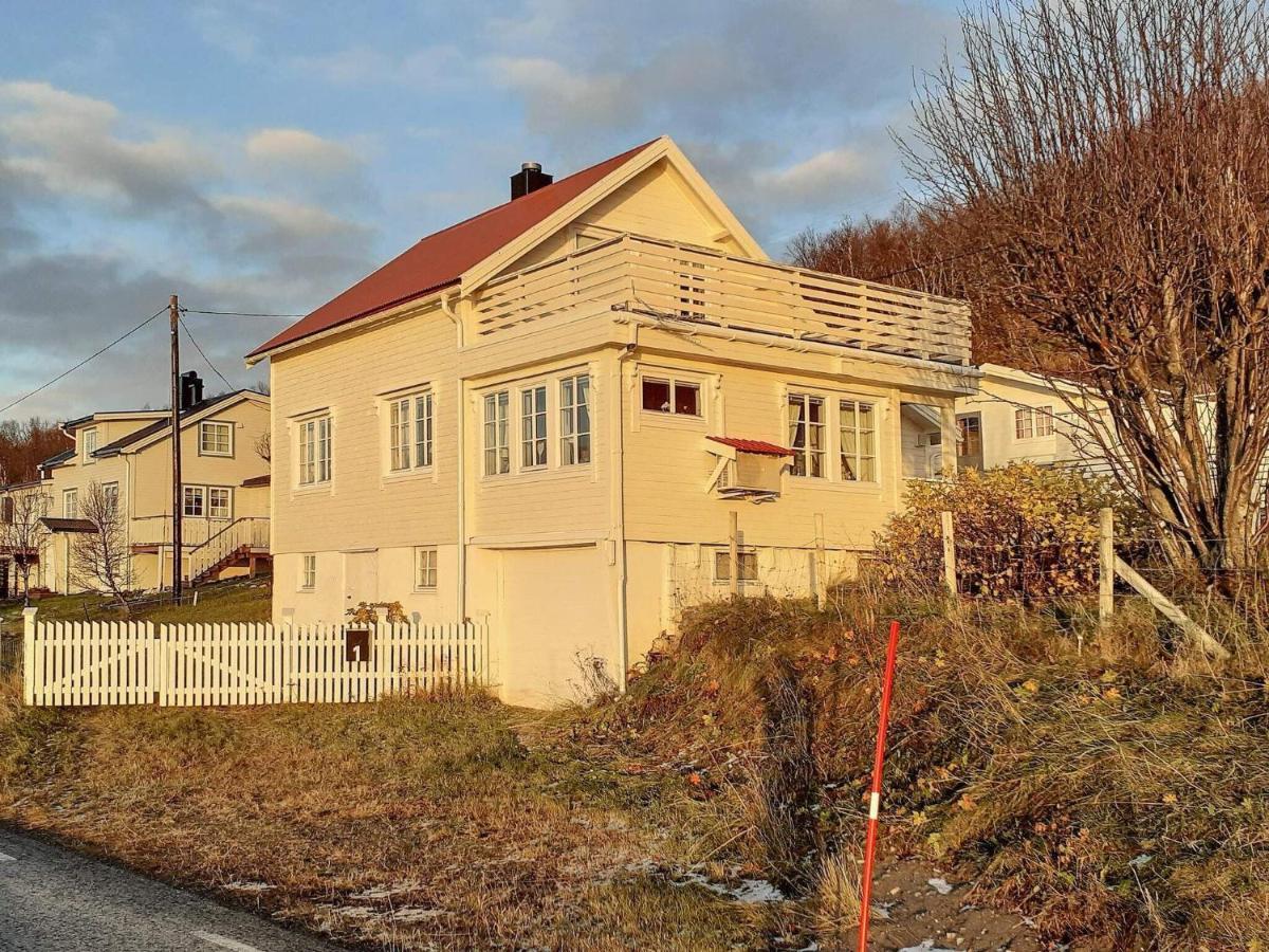 Holiday Home Finnsnes Zewnętrze zdjęcie